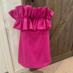 American Threads mini dress